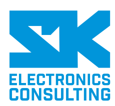 SK Electronics Consulting logo