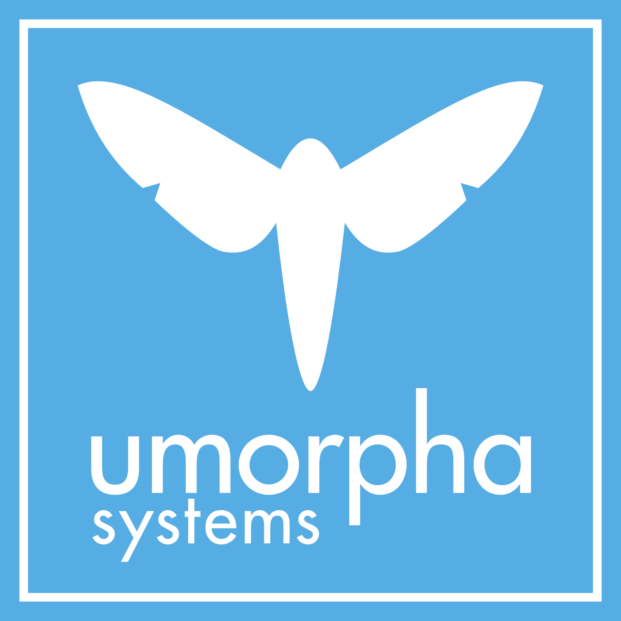 umorpha systems logo
